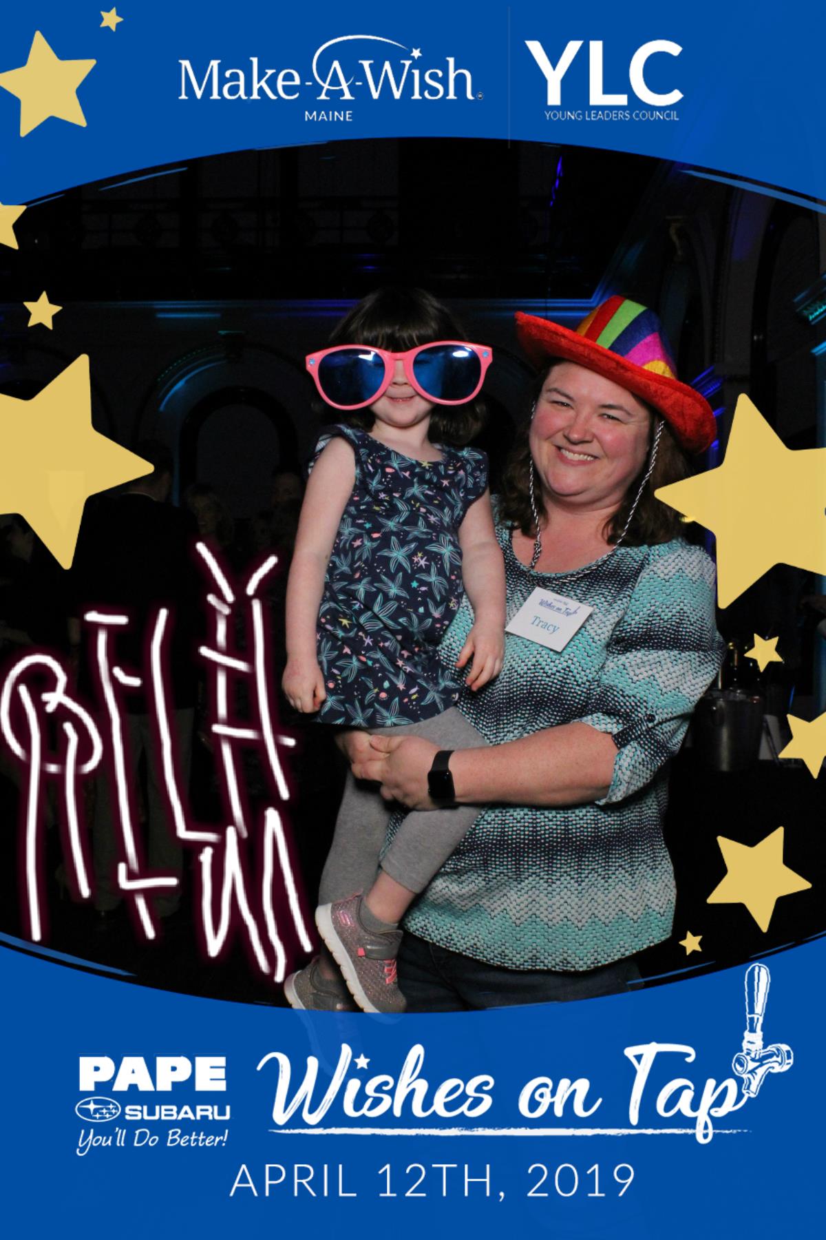 Wishes on Tap | View more photos from the event at gallery.mainemagicmirror.com/u/MaineMagicMirror/Wishes-on-Tap